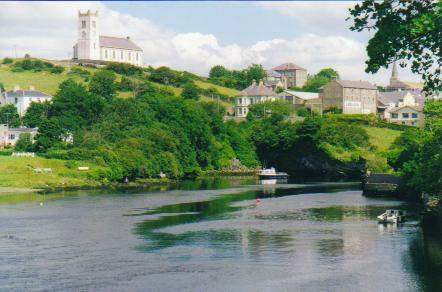 The River Erne