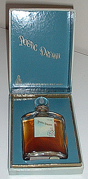 Poetic Dream Perfume box open